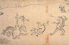 国宝「鳥獣戯画」に描かれたウサギ・カエルがパプリカを踊ります。 カエルさんやウサギさんをもっと見たい方は、8k「謎の国宝 鳥獣戯画」 （5分 3本シリーズ／2019年5月～放送予定。 鳥獣戯画ジム | nhk. Viu9ujepqw9yfm