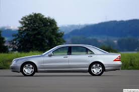 Mercedesbenz Sclass S Class Long W220 S 430 V8 279 Hp G Tronic Petrol Gasoline 1998 2002 S Class Mercedes Benz Mercedes Mercedes Benz Models