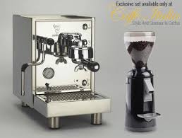 Seriously, it works absolute wonders in the steaming department! Bezzera Bz09 En Nuova Simonelli Grinta Coffee Grinder Bezzera