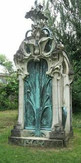Pin By Marie Cadoret On Cemeteries Art Nouveau Cemetery Art Art