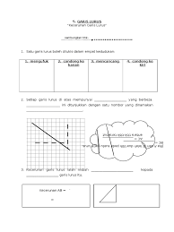 Garis Lurus Pdf