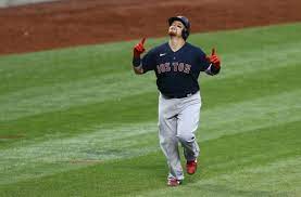 The red sox ask for christian vazquez is very high, per league sources. Boston Red Sox Christian Vazquez The Team Mvp Thus Far
