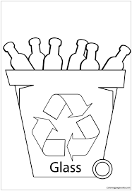 Check spelling or type a new query. Glass Recycling Bin Coloring Pages Nature Seasons Coloring Pages Coloring Pages For Kids And Adults
