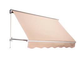 Outsunny Rectangular Window Awning Diy With Store Roller Shade For Interior Use Window Awnings Canopy Lights Canopy Curtains