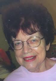 Bernadine DeFrain Obituary (1938