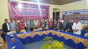 Media christopherus 10 months ago. Gbkp Tuan Rumah Pertemuan Sekber Uem Tahun 2019 Gereja Batak Karo Protestan Gbkp