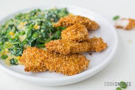 Our airfryer (we own this one) is one of the most used appliances in our kitchen! Panko Crusted Oven Fried Chicken Recipe Cook Smarts