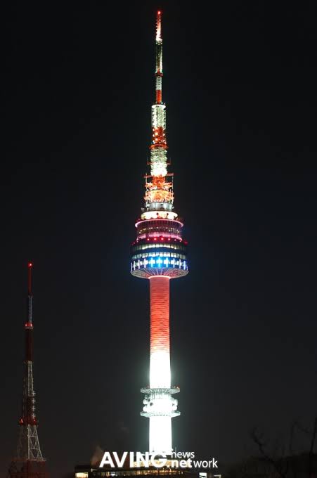 N 서울타워 사진 1