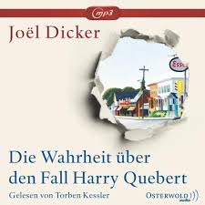 De plus, luther caleb démontre qu'il a plus d'un talent. Die Wahrheit Uber Den Fall Harry Quebert Horbuch Cd Joel Dicker