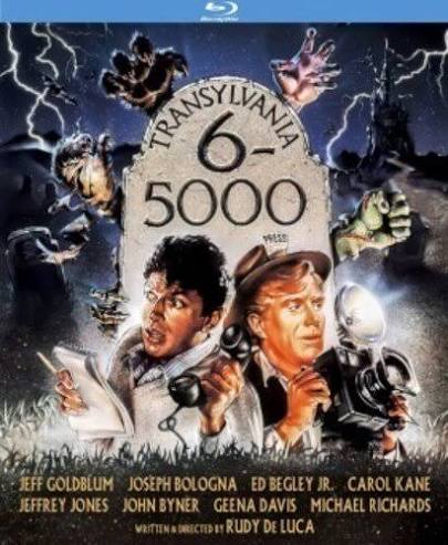 Transylvania 6-5000 – Orbit DVD