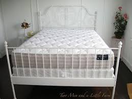 Bathroom, bedroom, kitchen and appliances, children's furniture, textiles, lighting and more. Two Men And A Little Farm Something To Sleep On Finally Luxury Bedroom Decor Leirvik Bed Leirvik Bed Ideas