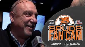 Spud Forever! Mark Rice Shares Memories & Love for Moorhead Hockey