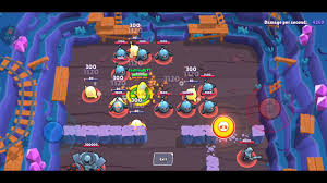 Leaping high, el primo drops an intergalactic elbow that knocks around enemies and destroys cover! Star Power El Fuego Brawl Stars El Primo Youtube