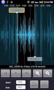 A collection of freeware audio and video editors programs for windows 7, windows 8 and windows 10 along with software reviews and downloads. Audio Editor For Android Free Download