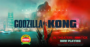 25 марта на российские экраны выйдет фильм «годзилла против конга» (godzilla vs. Godzilla Vs Kong Official Site