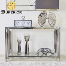End & side tables under $100. China Home Dining Room Kitchen Furniture Stainless Steel Corner Table Console Table China Side Table Restaurant Furniture