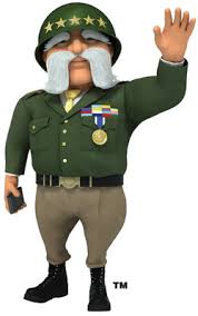 In 1997, the name officially changed to the general, and the brand made their mascot an animated military. The General Insurance Wikipedia