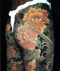 ความหมายท ถ กซ อนไว ภายใต irezumi หร อ รอยส กญ ป น ขนานแท ท ด น าเกรงขาม unlockmen รอยส กดอกไม ลายส กญ ป น รอยส ก