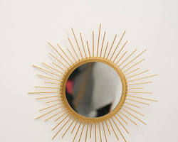 Hình ảnh về Mirrors on wall decor