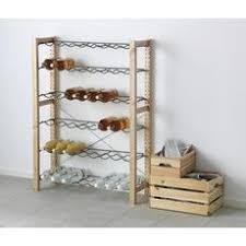 יחידה מדפי בקבוקים Ivar Ikea Ikea Ivar Bottle Rack