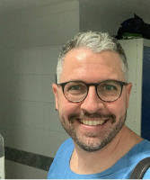 Daniel Aksamit's Instagram, Twitter & Facebook