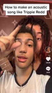 FINISHING THE VIRAL HOW TO TRIPPIE REDD SONG “End of me” out now #fyp  #trippieredd #sidehustle #distancedance