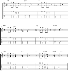 10 Essential Jazz Guitar Chord Rhythms Jazz Guitar Chords Jazz Guitar Guitar Tabs And Chords