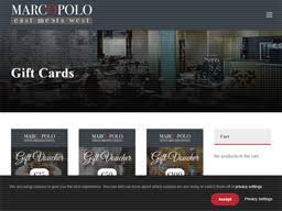 Check spelling or type a new query. Marco Polo Gift Card Balance Check Balance Enquiry Links Reviews Contact Social Terms And More Gcb Today