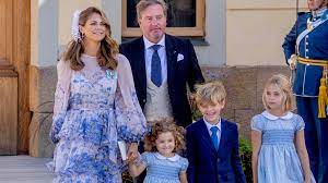 Prinzessin madeleines sommerurlaub in schweden, der mitte juni begann, dauerte zwei monate, ihre nächste reise wird. Prinzessin Madeleine Von Schweden Diese Details Verrat Das Konigshaus Uber Ihre Kinder