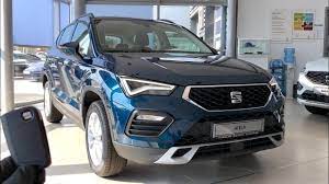 Daarentegen vond seat de ateca al rijp voor een opfrisbeurt. New Seat Ateca 2021 Fr Vs Style Trim Facelift Exterior Interior Changes Explained Full Review Youtube