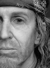 Gail Chovan as Evan Voyles (detail)