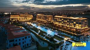 Ngành y tế đang truy vết để xác định các trường hợp tiếp xúc. Sheraton Resort Ä'a Náºµng Thien Ä'Æ°á»ng Nghá»‰ DÆ°á»¡ng Má»›i Táº¡i Ä'a Náºµng