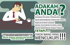 Ajukan pinjaman online ojk di financer.com sekarang! Pinjaman Peribadi Untuk Orang Blacklist