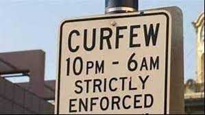 Paul mayor melvin carter iii have. City Of Swainsboro Imposes Curfew For Juveniles Wtgs