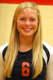 Darke County volleyball players earn all-CCC honors