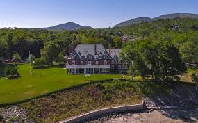 View listing photos, review sales history, and use our detailed real estate filters to find the perfect place. Historic Waterfront Brick Mansion In Bar Harbor Maine Homes Of The Rich