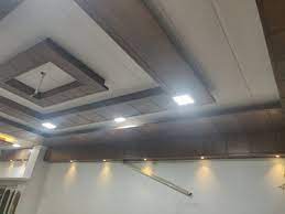 Our range of ceiling panels can be installed in any room of your home, but are ideally suited to the bathroom, shower rooms to kitchens. Designer False Ceiling And Wall Paneling At Rs 50 Square Feet Polyvinyl Chloride False Ceiling Pvc Ceiling à¤ª à¤µ à¤¸ à¤• à¤¨à¤•à¤² à¤›à¤¤ Sunny Walia Pvc Panels Nagpur Id 20777453391