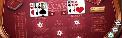 Baccarat Online - From Machines to Live Tables of the Best Card Game