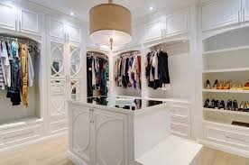So now let's move on to shelves and drawers. Fabulous Walk In Closet Interior Design Ideas Drum Pendant Lamp Closet Island Closet Design Closet Designs