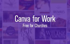 When it comes to creating social media graphics for your church, the biggest time consumer is not only creating the graphics but also resizing for every social platform's requirement. Canva For Nonprofit Graphic Design Software Free For Churches