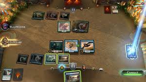The gathering is one of the oldest, best, and most complex card games out there. Download Magic The Gathering Arena V2021 1 1 445 Apk Data For Android