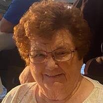 Lois Marie (Stratton) Wahl Gregory Obituary