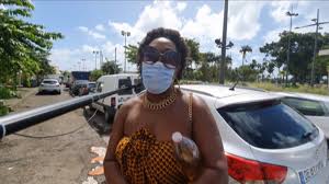 Mise en place d'un nouveau confinement de trois semaines. Video Onews Martinique Couvre Feu 17h 5h A La Place Du Confinement Micro Trottoir Outremers News