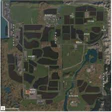 Each angle of view has its own advantages. Alssach Map V1 0 Fs19 Mod Fs19 Net