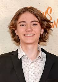 Fan Casting Jackson Robert Scott as Ben Copper in Hogwarts Mystery