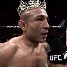 The King of Rio Returns! Jose Aldo's Comeback to UFC 301