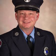 MESSAGE FROM Fire Chief Joseph Murray: Congratulations to Captain Dan  Maironis