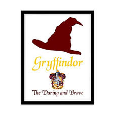 Explore our collection of motivational and famous quotes by authors you know gryffindor quotes. Fp1505 Harry Potter Gryffindor Quote Merchandise Wizard Print Gift Hogwarts Buy Online In Burkina Faso At Burkinafaso Desertcart Com Productid 55019919