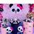Panda Themed Party