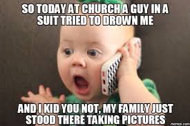 I Kid You Not Funny Baby Memes Funny Babies Funny Baby Pictures